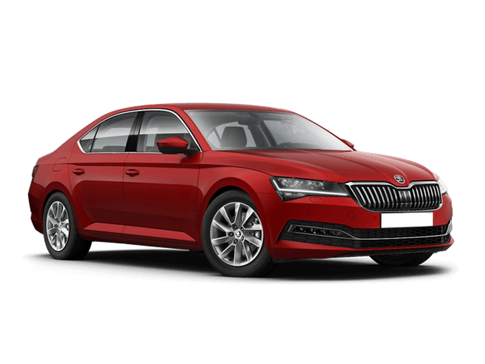 Skoda Superb Новый Laurin & Klement 2.0 (280 л.с.) 6AMT 4WD