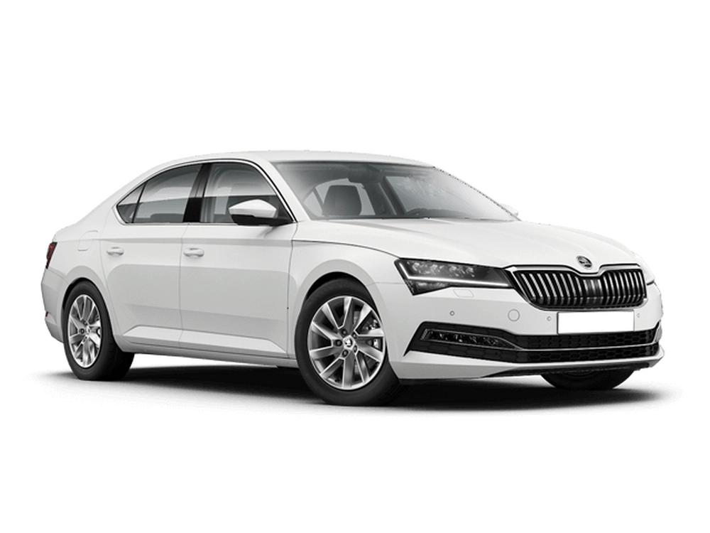 Skoda Superb Новый Laurin & Klement 2.0 (280 л.с.) 6AMT 4WD