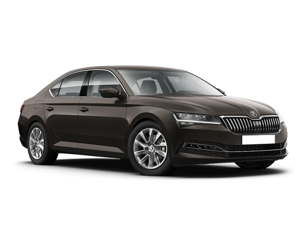Skoda Superb Новый Laurin & Klement 2.0 (280 л.с.) 6AMT 4WD