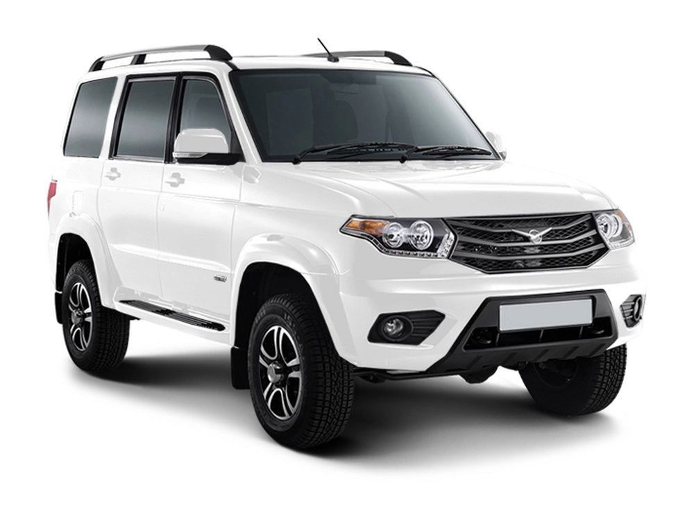 УАЗ Патриот ЛЮКС (Евро 5) 2.7 (150 л.с.) 5MT 4WD