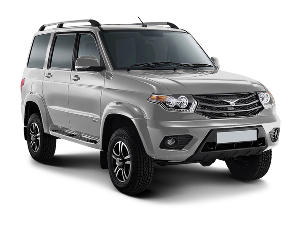 УАЗ Патриот ЛЮКС (Евро 5) 2.7 (150 л.с.) 5MT 4WD