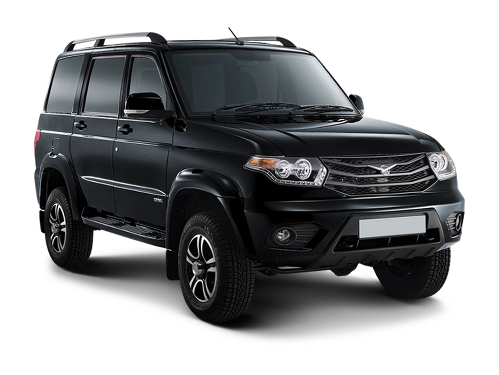 УАЗ Патриот ЛЮКС (Евро 5) 2.7 (150 л.с.) 5MT 4WD