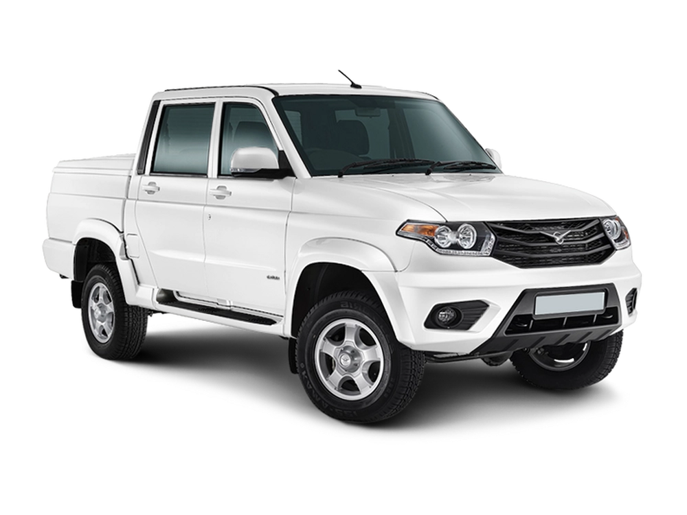 УАЗ Пикап ЛЮКС ПРЕМИУМ АВТОМАТ 2.7 (150 л.с.) 6AT 4WD