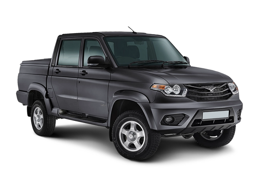 УАЗ Пикап ЛЮКС ПРЕМИУМ АВТОМАТ 2.7 (150 л.с.) 6AT 4WD