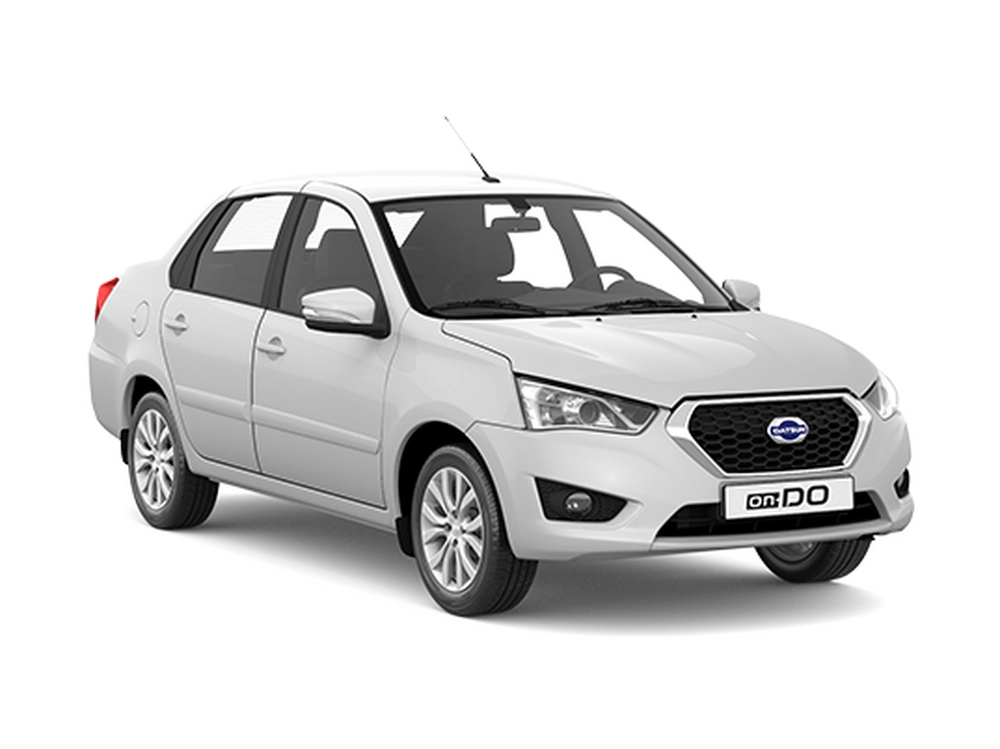Datsun on-DO Trust III (4AT) 1.6 (87 л.с.) AT