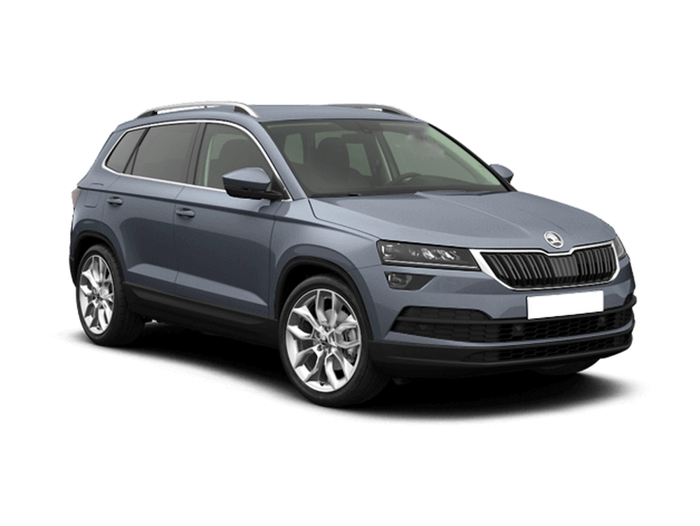 Skoda Karoq Active 1.6 (110 л.с.) 5MT