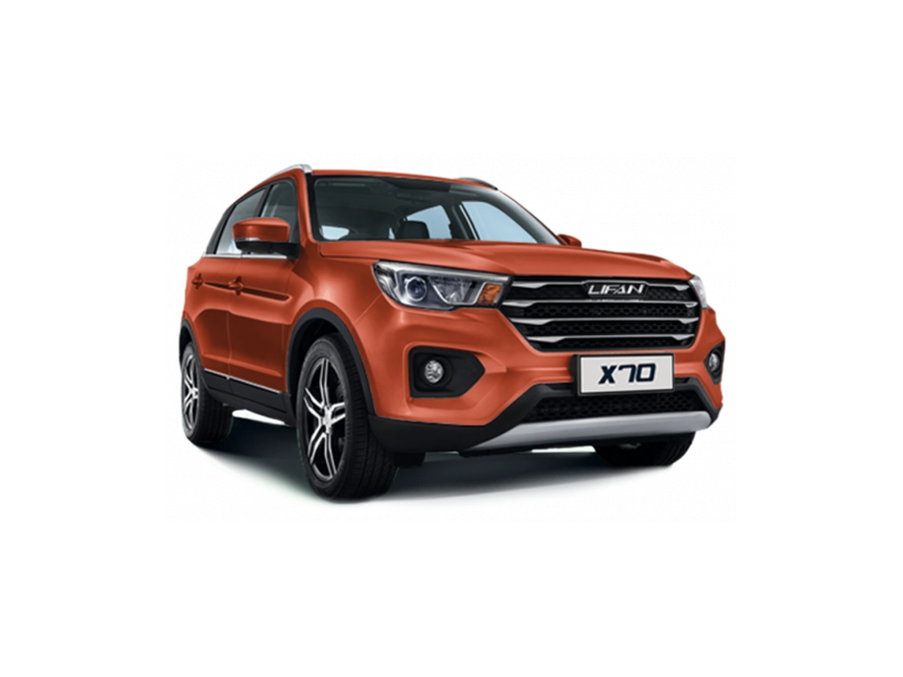 Lifan X70 Comfort MT 2.0 (136 л.с.) 5MT