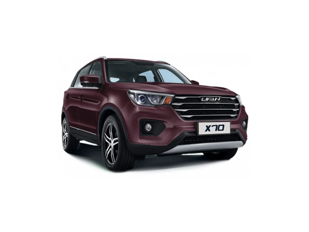 Lifan X70 Comfort MT 2.0 (136 л.с.) 5MT