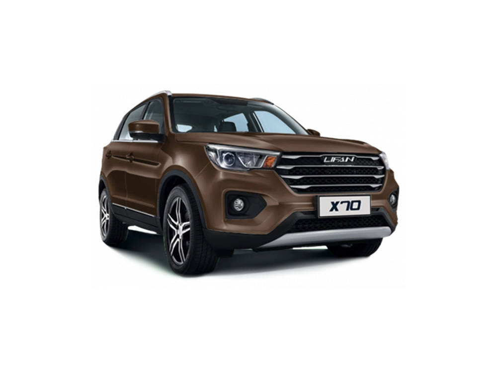 Lifan X70 Comfort MT 2.0 (136 л.с.) 5MT
