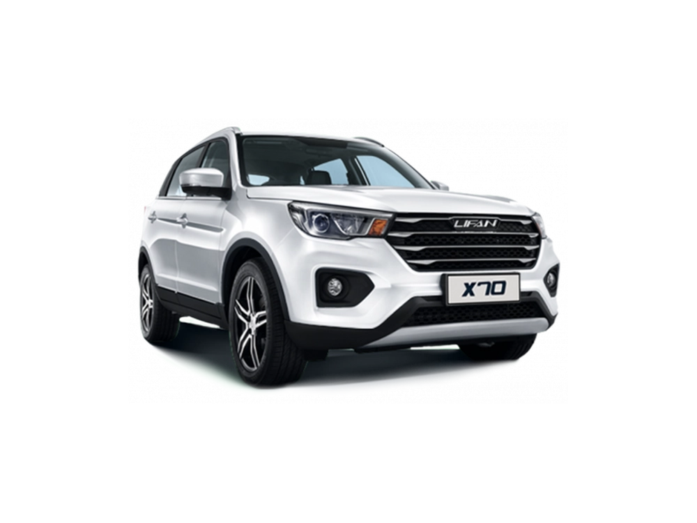 Lifan X70 Comfort MT 2.0 (136 л.с.) 5MT