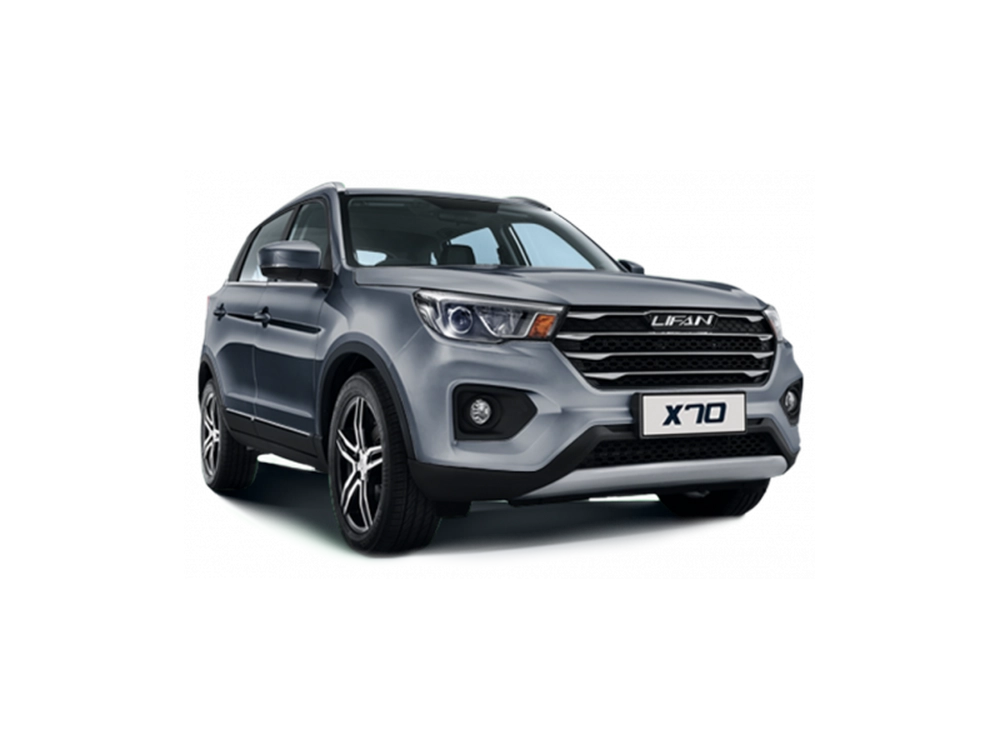 Lifan X70 Comfort MT 2.0 (136 л.с.) 5MT