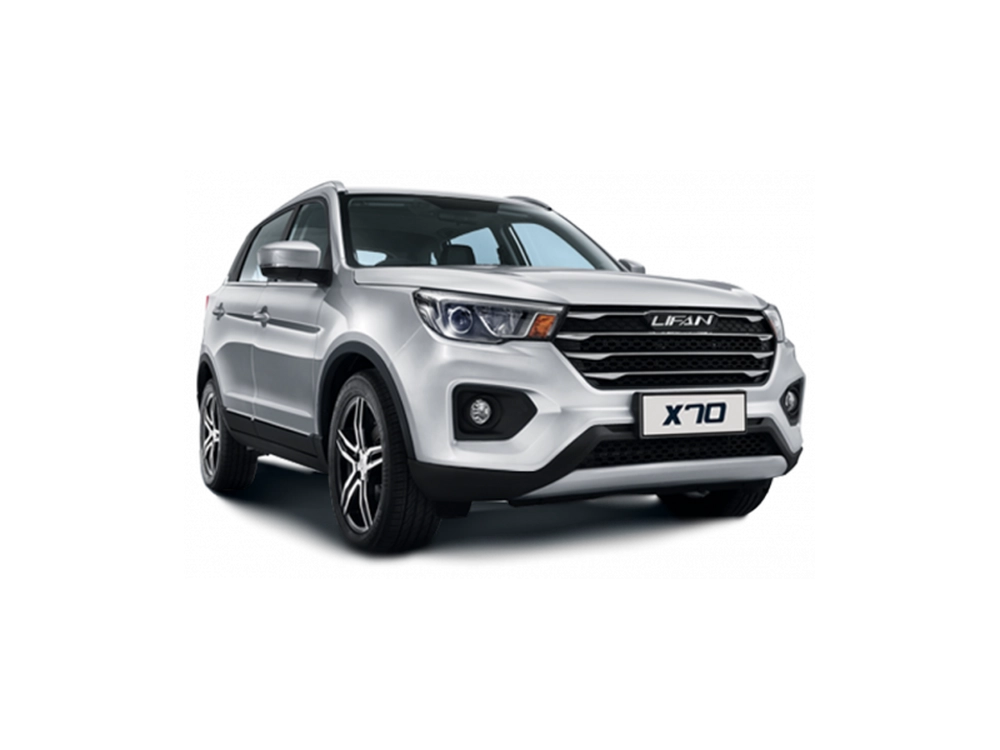 Lifan X70 Comfort MT 2.0 (136 л.с.) 5MT