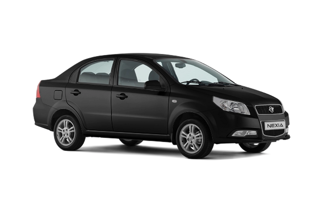 Ravon Nexia R3 Comfort MT 1.5 (106 л.с.) 5MT