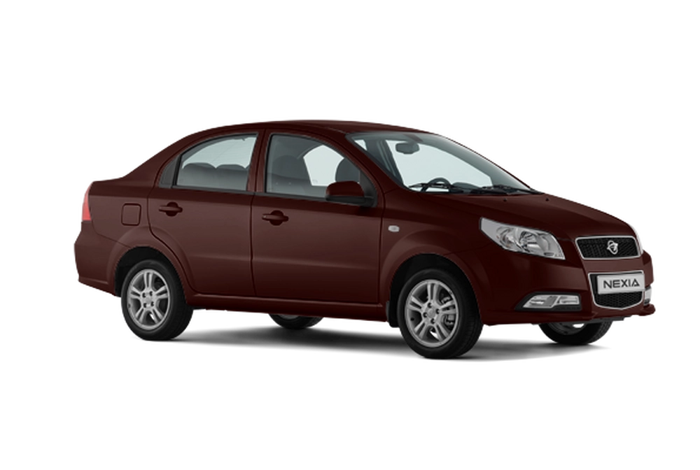 Ravon Nexia R3 Comfort MT 1.5 (106 л.с.) 5MT
