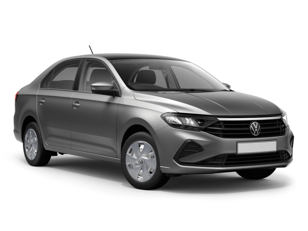 Volkswagen Polo Новый Status 1.4 (125 л.с.) 7AMT