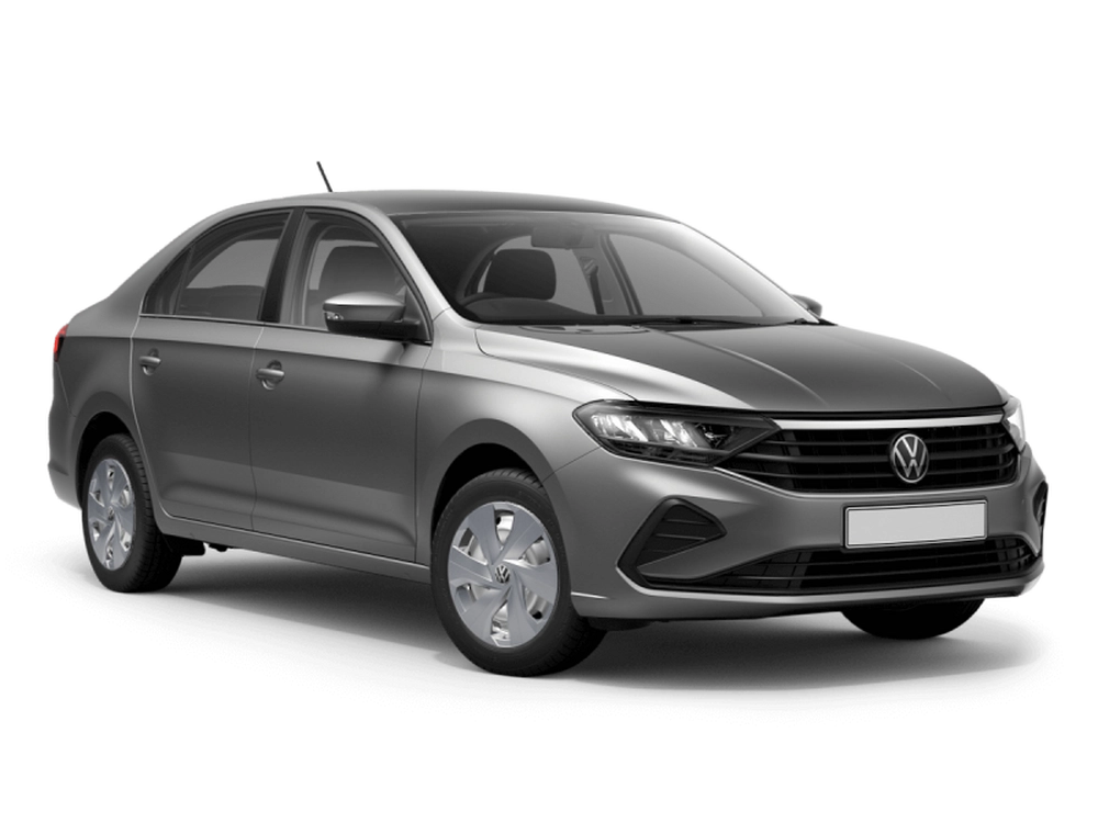 Volkswagen Polo Новый Status 1.4 (125 л.с.) 7AMT
