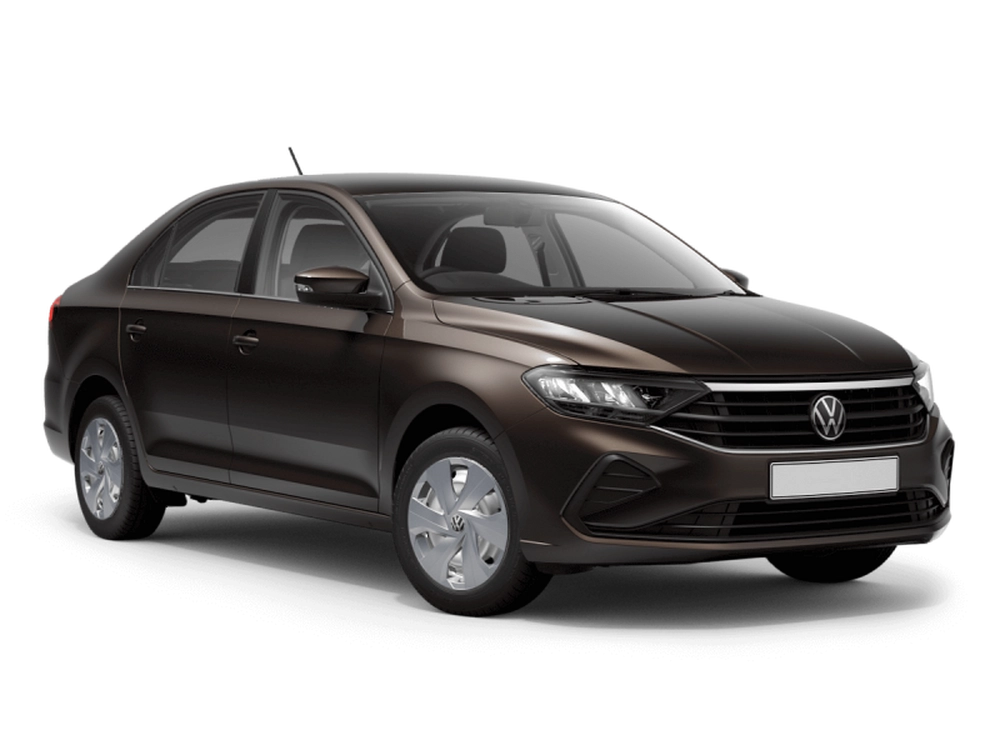 Volkswagen Polo Новый Status 1.4 (125 л.с.) 7AMT