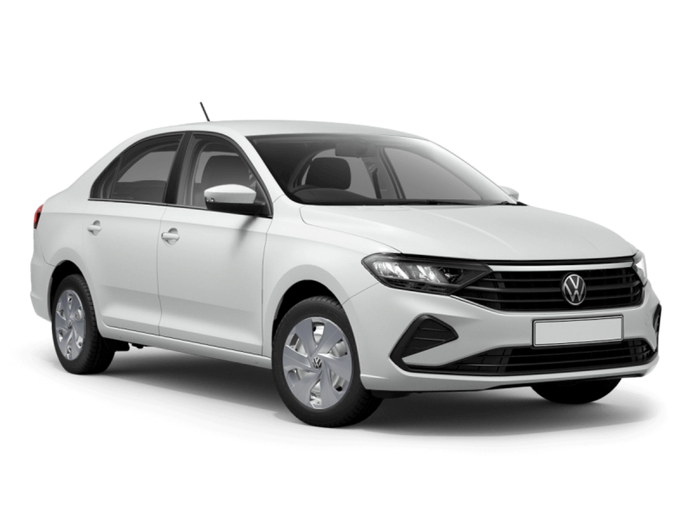 Volkswagen Polo Новый Status 1.4 (125 л.с.) 7AMT