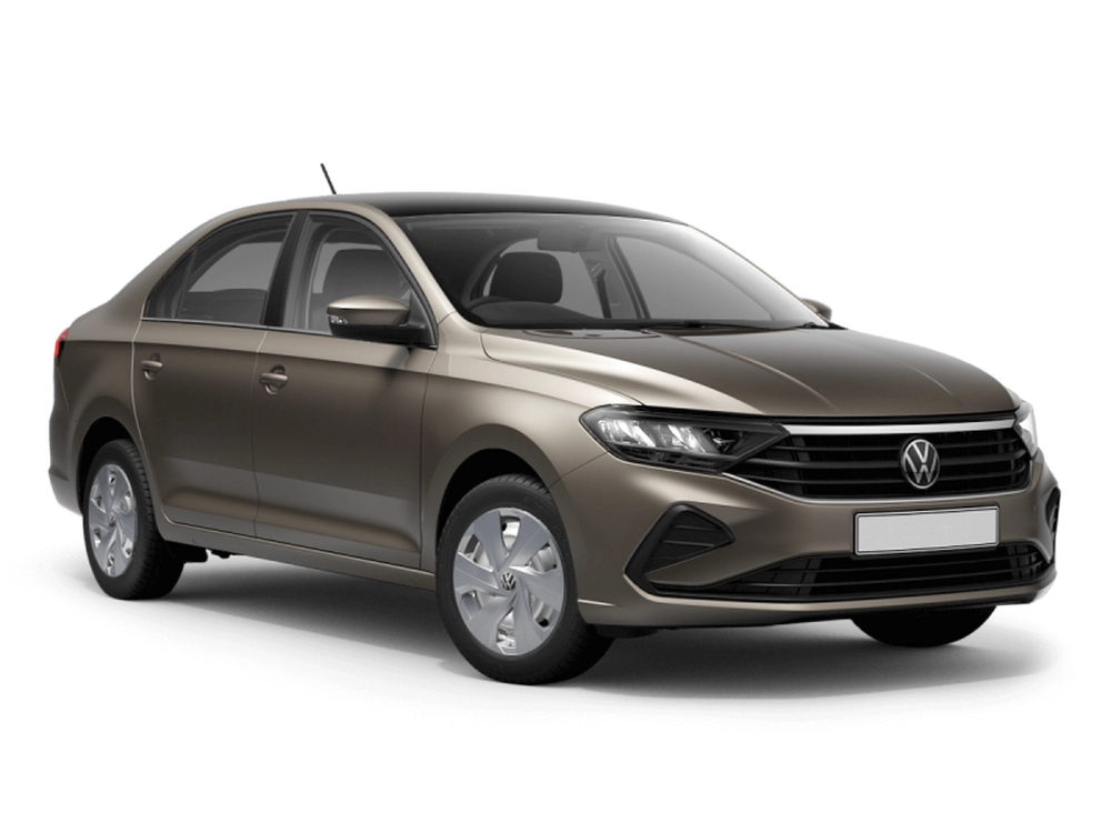 Volkswagen Polo Новый Status 1.4 (125 л.с.) 7AMT