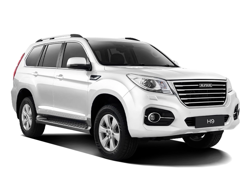 Haval H9 Premium 2.0 (218 л.с.) 8AT 4WD