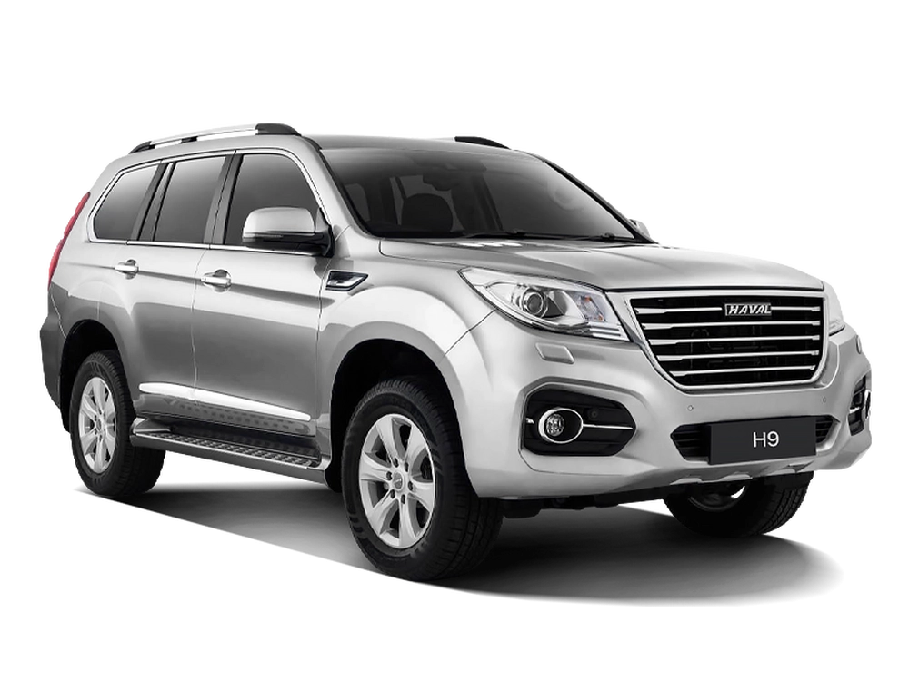 Haval H9 Premium 2.0 (218 л.с.) 8AT 4WD