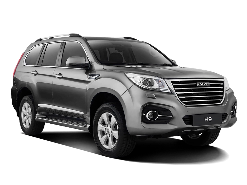 Haval H9 Premium 2.0 (218 л.с.) 8AT 4WD