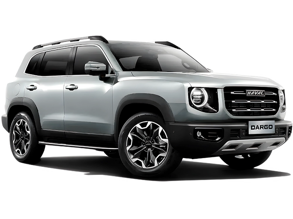 Haval Dargo Premium 2.0 (192 л.с.) 7AMT 4WD