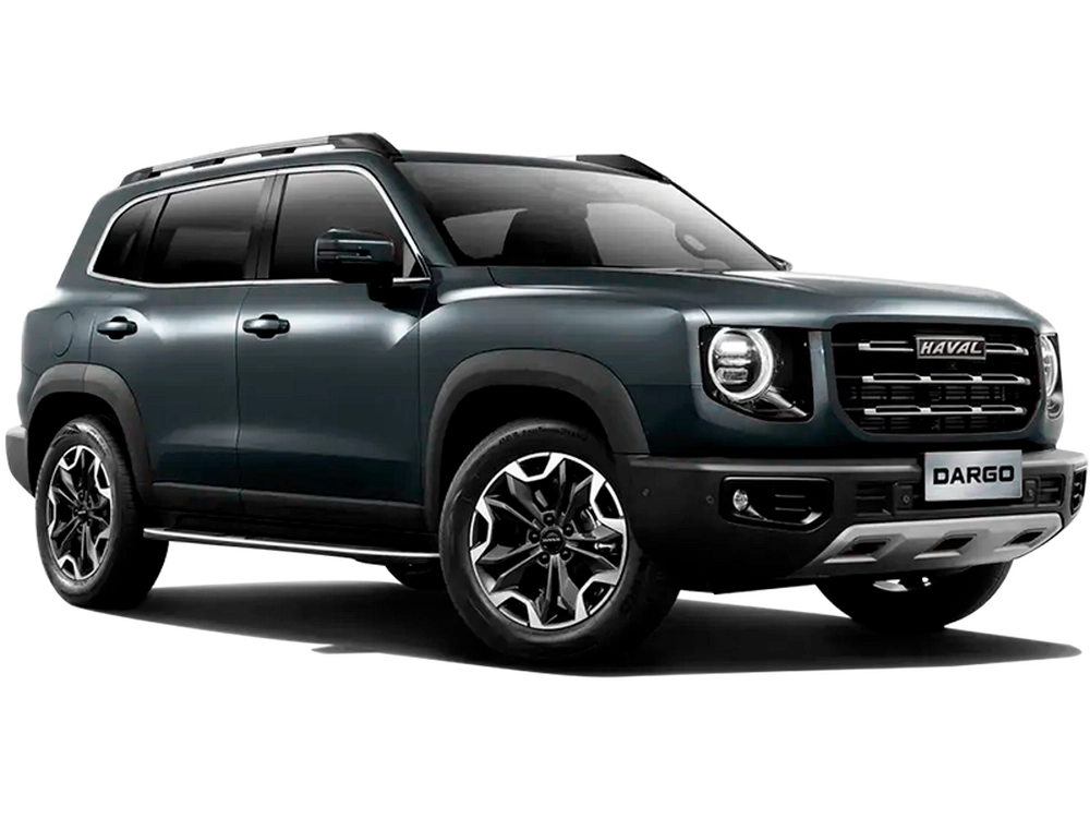Haval Dargo Premium 2.0 (192 л.с.) 7AMT 4WD