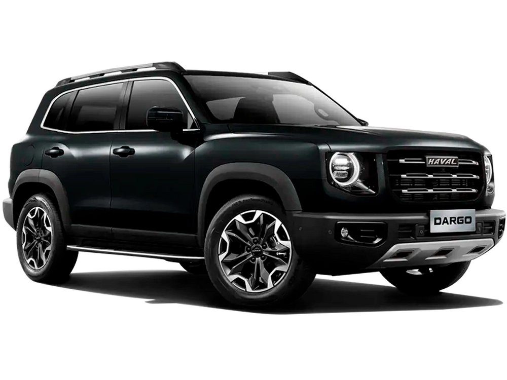 Haval Dargo Premium 2.0 (192 л.с.) 7AMT 4WD
