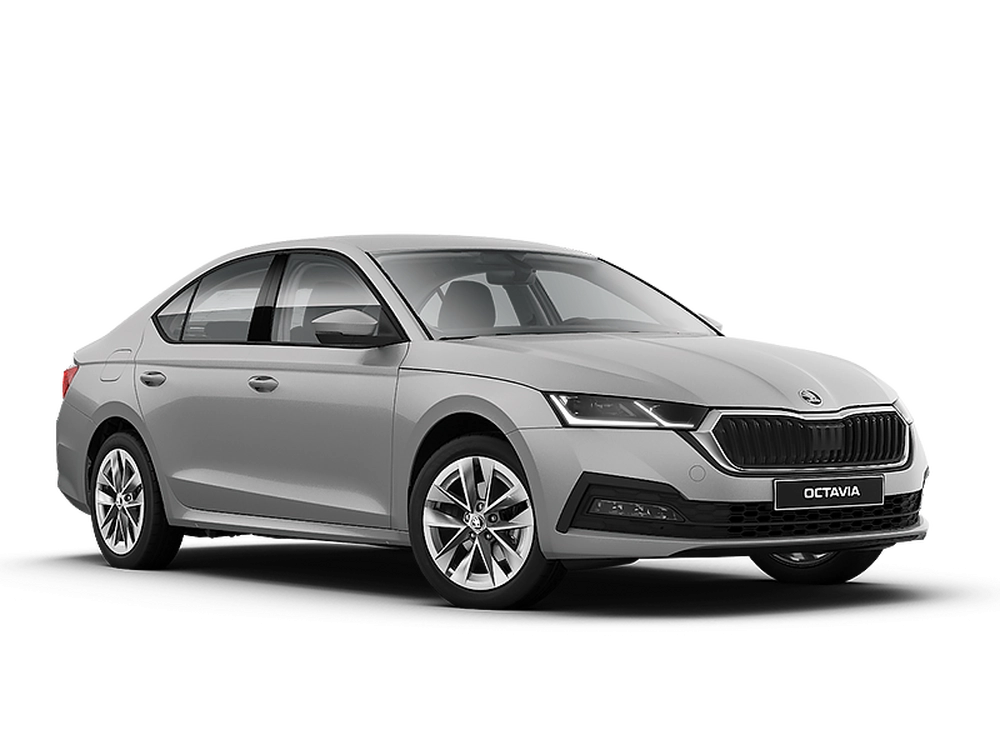 Skoda Octavia Новая Active Plus 1,6 МКПП 1.6 (110 л.с.) 5MT