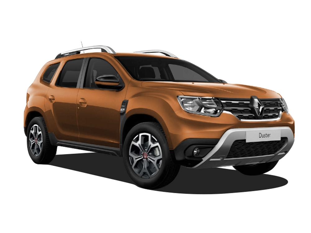 Renault Duster Новый Drive 1.3 (150 л.с.) 6MT 4WD