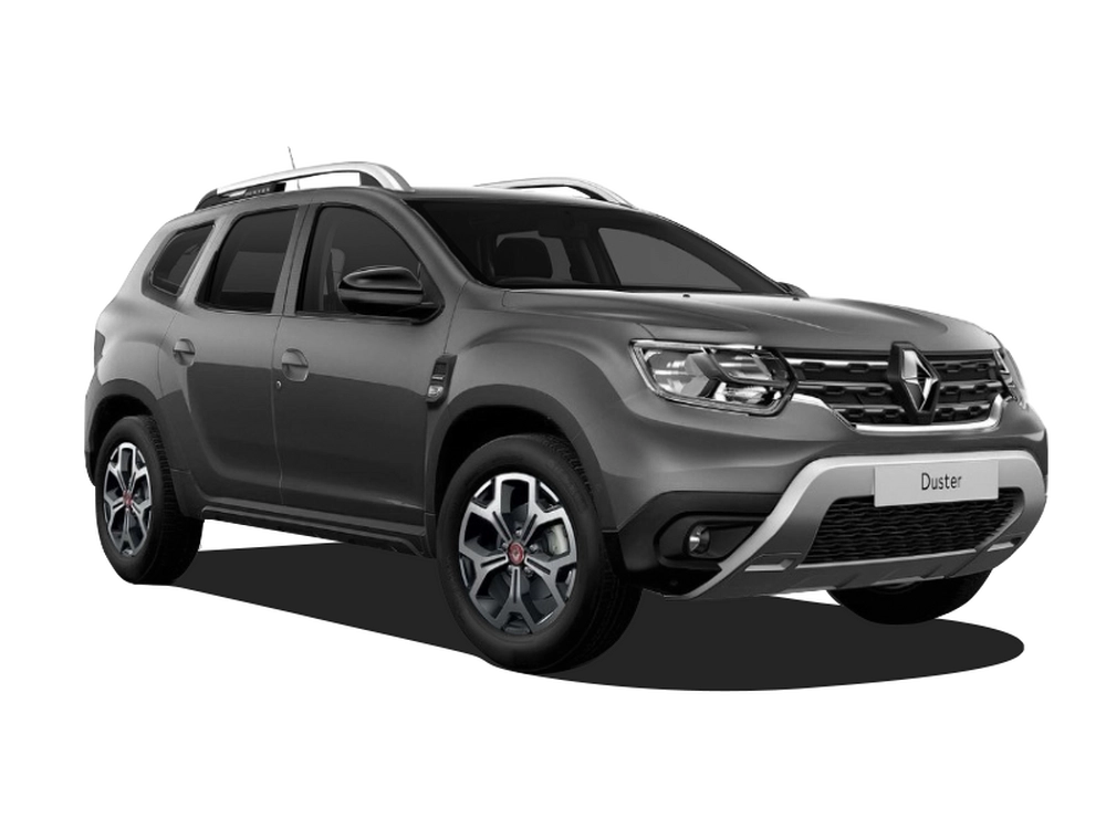 Renault Duster Новый Drive 1.3 (150 л.с.) 6MT 4WD