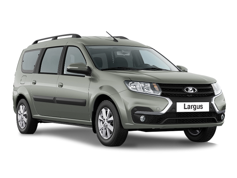 Lada Largus Новый Comfort 7 мест 1.6 (106 л.с.) 5MT
